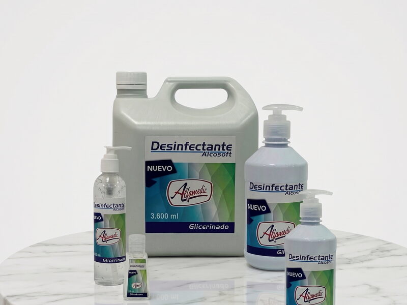 Desinfectantes