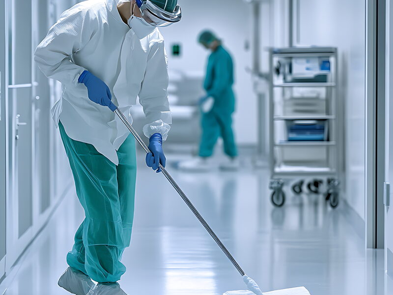 Sector Hospitalario